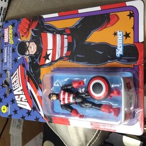 Marvel Legends usa gente Kenner hasbro
